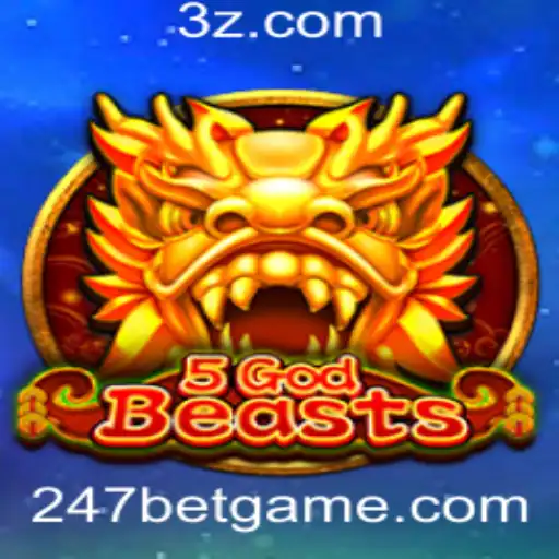 Descubra o Empolgante Mundo de '5GodBeasts' com 247bet