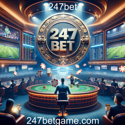 Apostas Ao Vivo: A Nova Era das Apostas Esportivas na 247bet