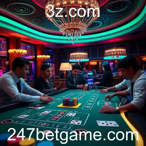 Cassino ao Vivo: Uma Nova Era de Entretenimento Online