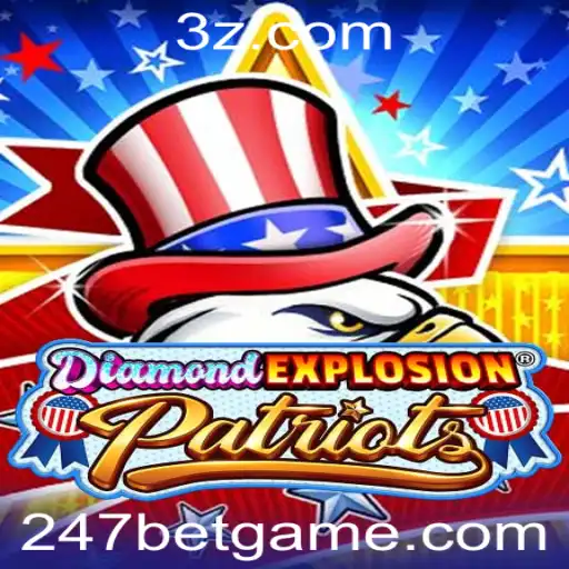 Explorando o Mundo Vibrante de DiamondExplosionPatriots - O Jogo do Momento