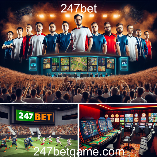 A Ascensão dos eSports nas Apostas Online