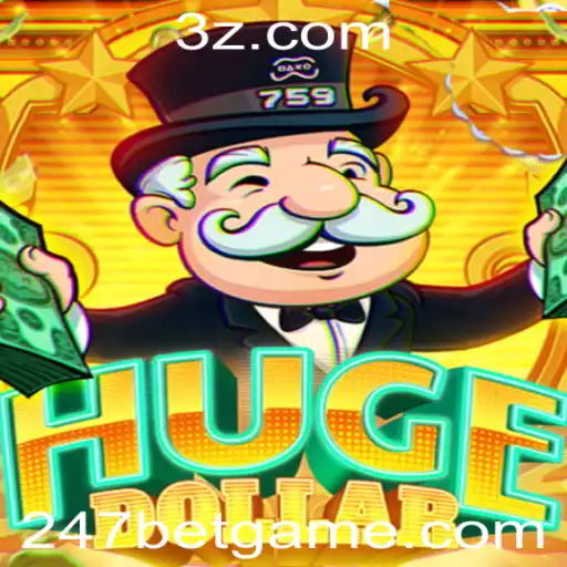 Descubra o Jogo Inovador HugeDollar e Aposte com 247bet