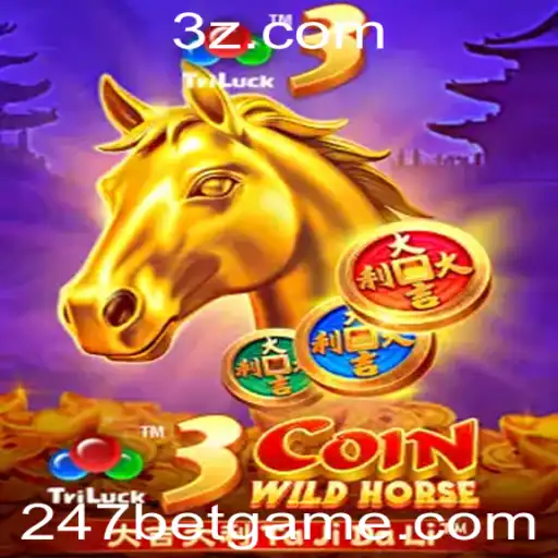 3CoinWildHorse: O Novo Fenômeno no Mundo dos Jogos com 247bet