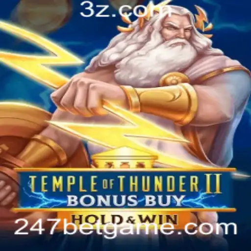 Explorando as Aventuras de Temple of Thunder II Bonus Buy no 247bet