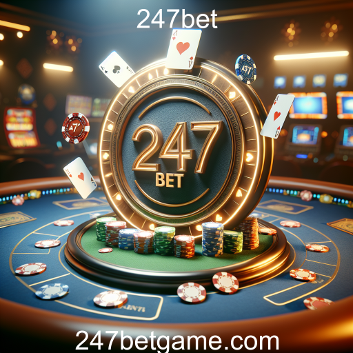 Descubra a Emoção do Poker Online no 247bet