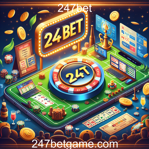 Descubra o Mundo das Apostas Esportivas na 247bet
